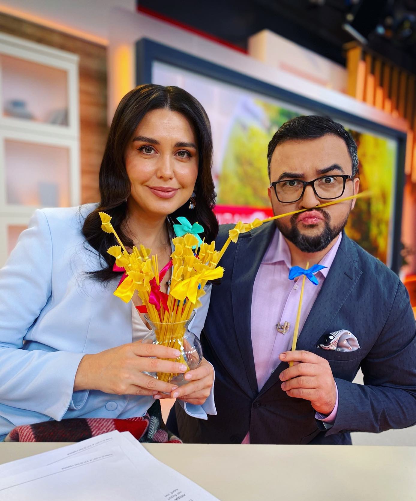 Украинская Моника Беллуччи: звезда &quot;плюсов&quot; Людмила Барбир примерила образ итальянской кинодивы